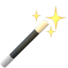 magic wand